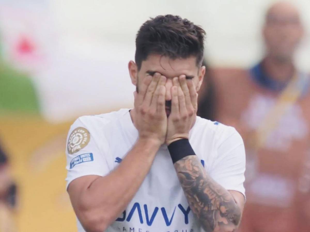 Llanto desconsolado del mejor amigo de Diogo Jota, Fluminense festeja y hondureño en el relajo