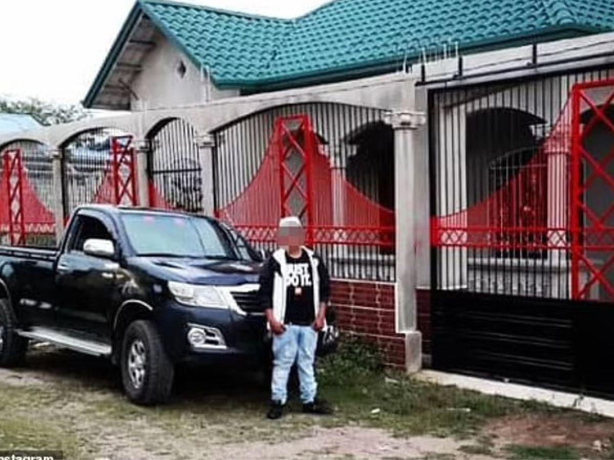 Traficar fentanilo, el “rentable negocio” de ciudad hondureña