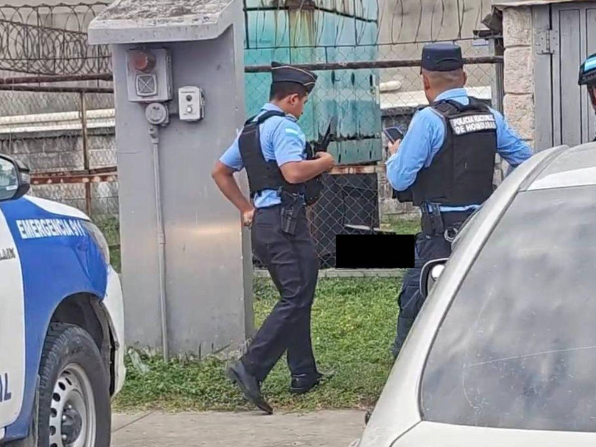 Revelan identidad de guardia ultimado en SPS; cámara captó al supuesto asesino