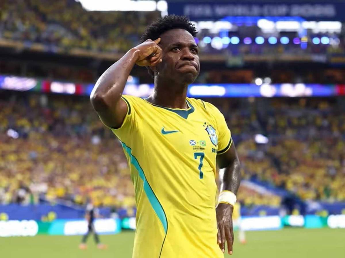 El baile de Vinicius, Brasil festeja, emotivo llanto de Neymar y bellezas brasileñas