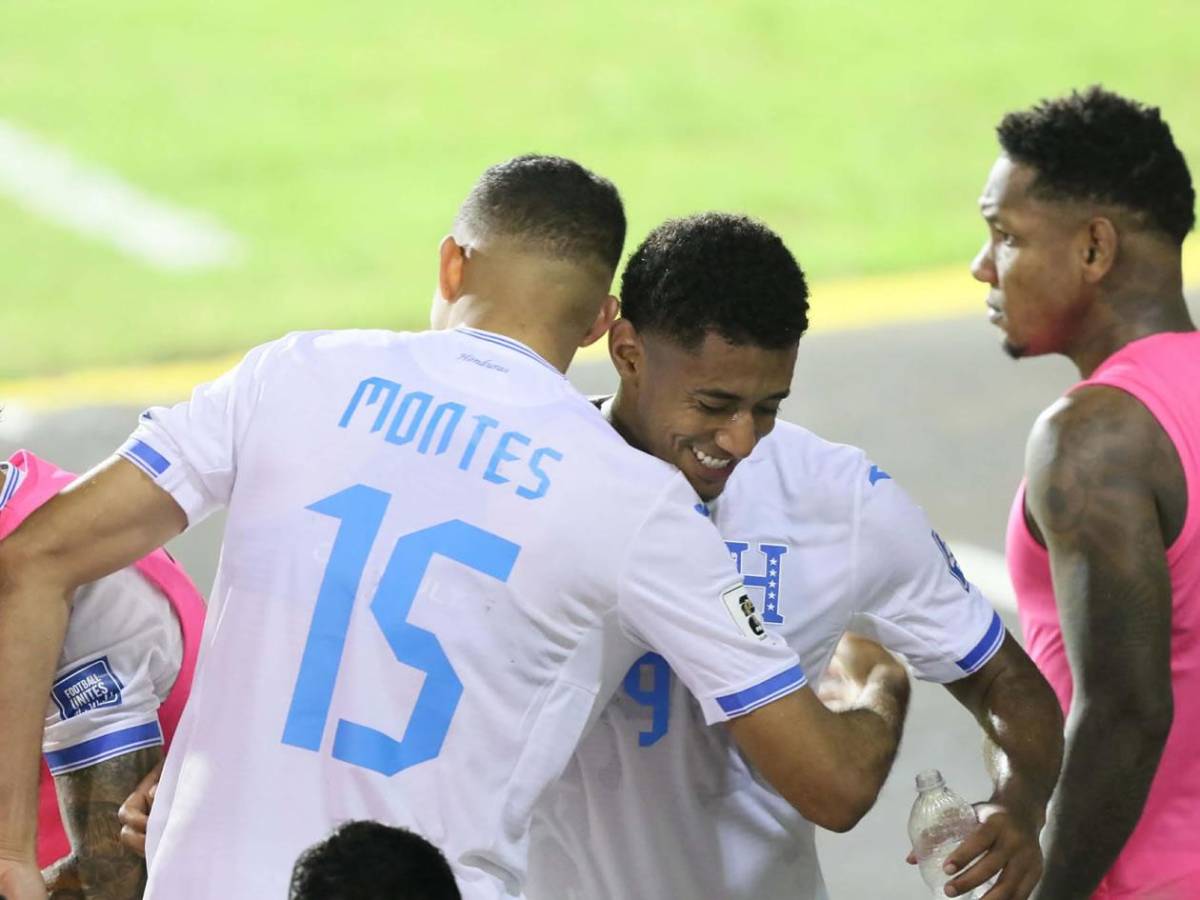 Honduras eufórico, gesto de Quioto con 'Choco', pelea de Kervin Arriaga y ¿quién es la rubia?