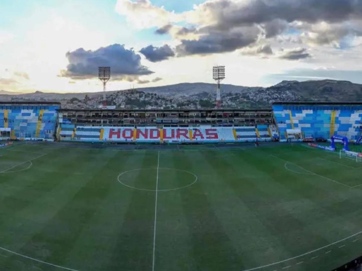 Fotos: Así quedó la grama del Estadio Nacional tras concierto del Grupo Firme