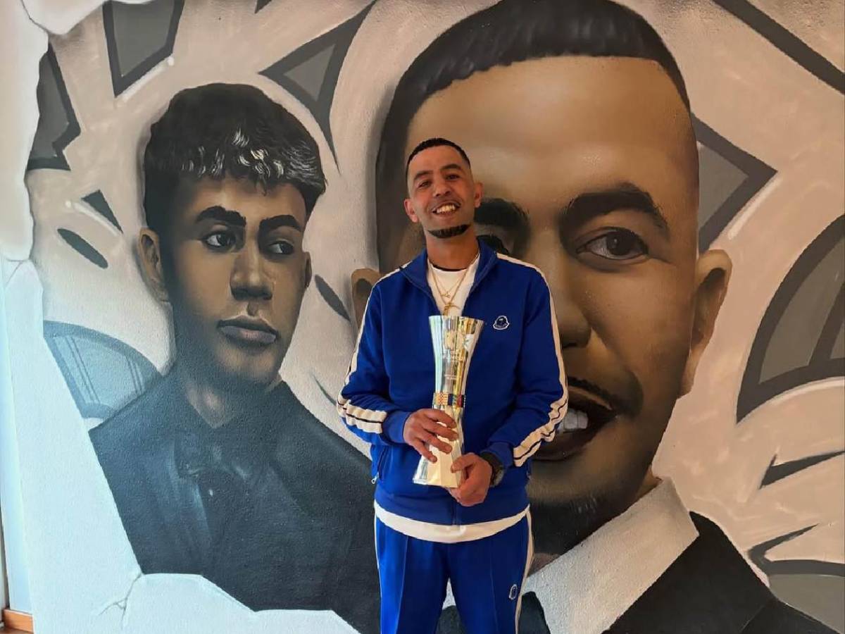 Padre de Lamine causa revuelo: revelan su pasado con Real Madrid y reacciona