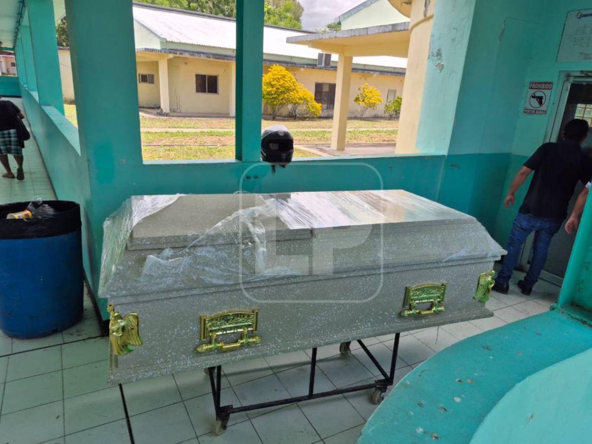 “Murió durmiendo”: El desgarrador relato de la hermana de Nasser Hilsaca tras su deceso en La Ceiba