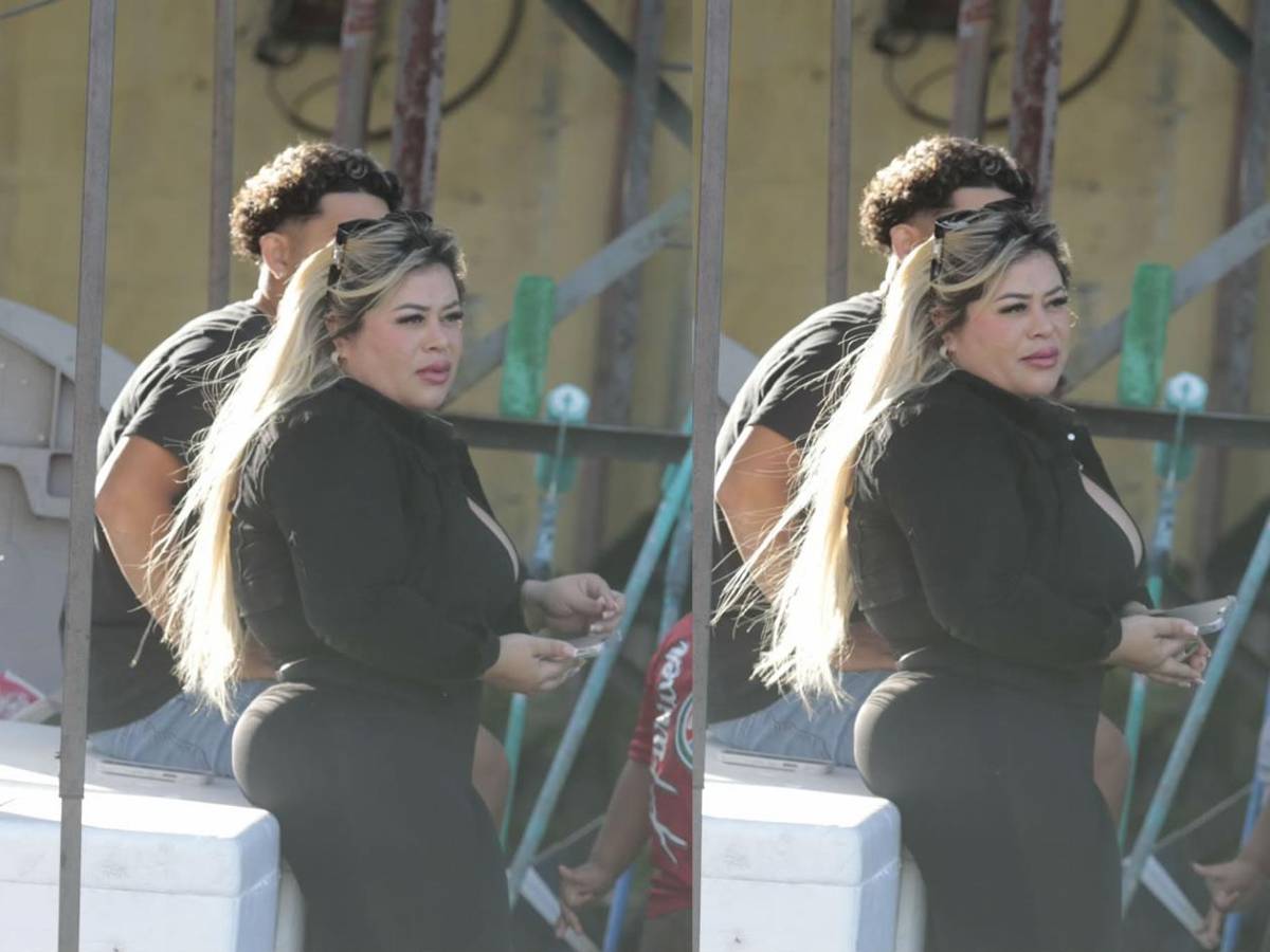 Esposa de exjugador, modelos y la pelirroja: las bellas chicas de la jornada 2