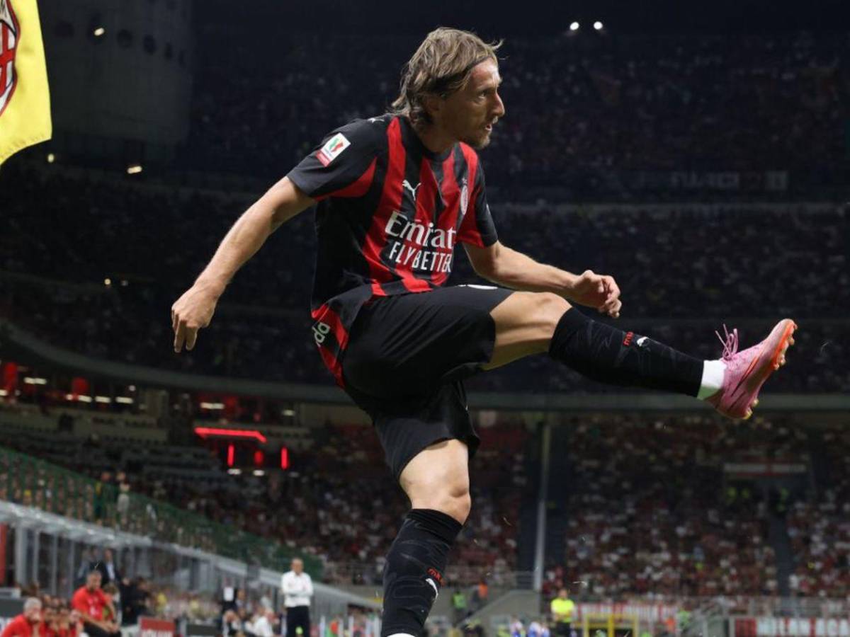 Luka Modric revela su top histórico de fútbol: ni Messi ni Cristiano aparecen