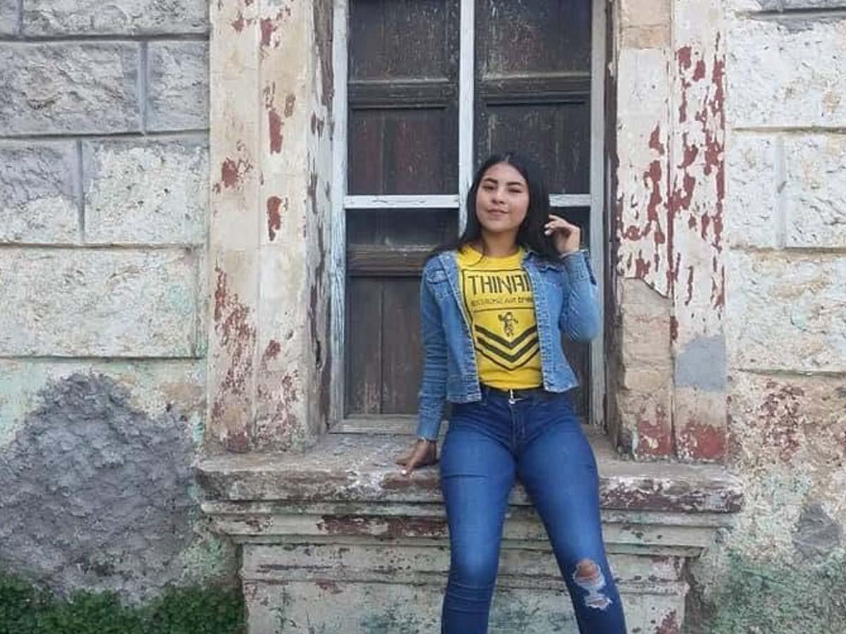 Muere Alejandra Reyes, bailarina de Oro Lenca, tras accidente en moto en La Esperanza