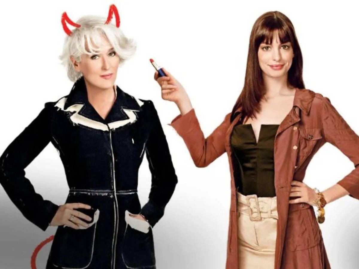 El diablo viste a la moda 2: este es el salario de una editora de Vogue