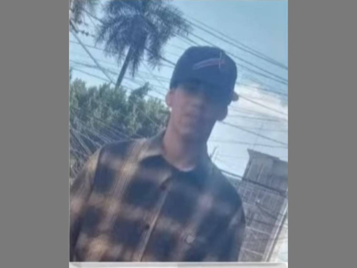 Así era Ariel, el jovencito que fue hallado muerto tras ser raptado en Tegucigalpa