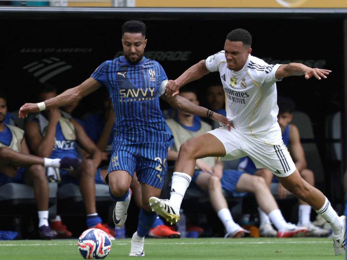 Real Madrid sufrió en su debut, polémica del VAR y así reaccionó Xabi; Honduras presente