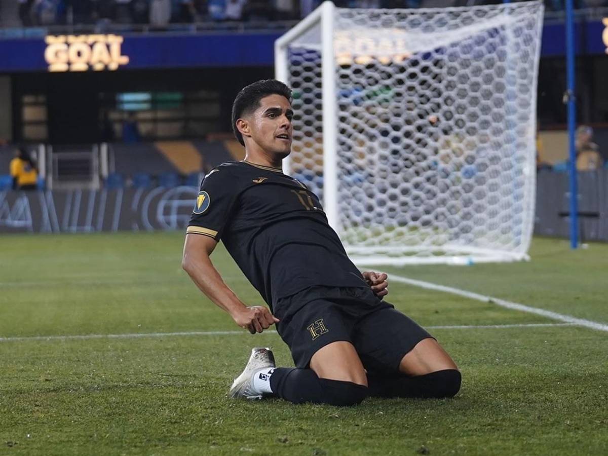 El 11 titular de Honduras para eliminar a Panamá en la Copa Oro: Rueda no cambia nada