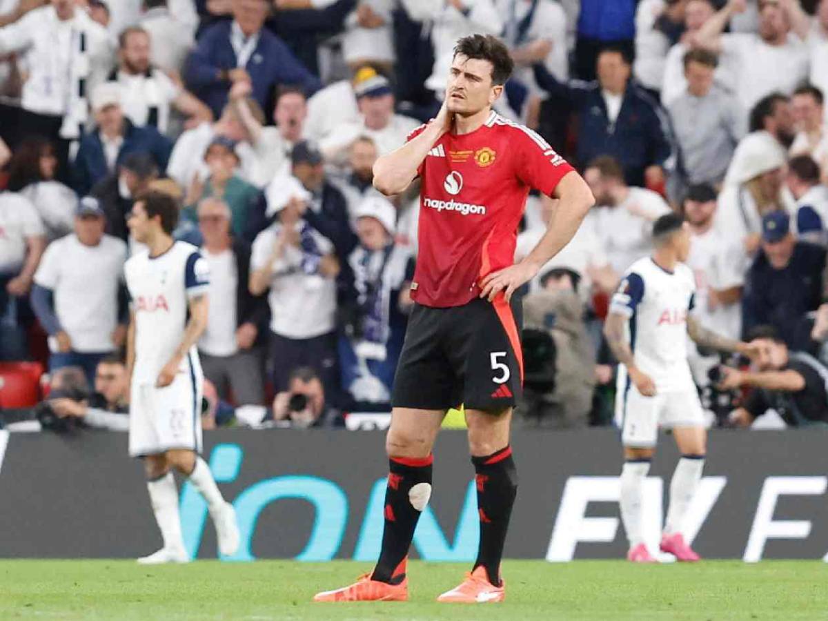 Maguire recibe duro golpe y es condenado por fuerte motivo: Traté de huir