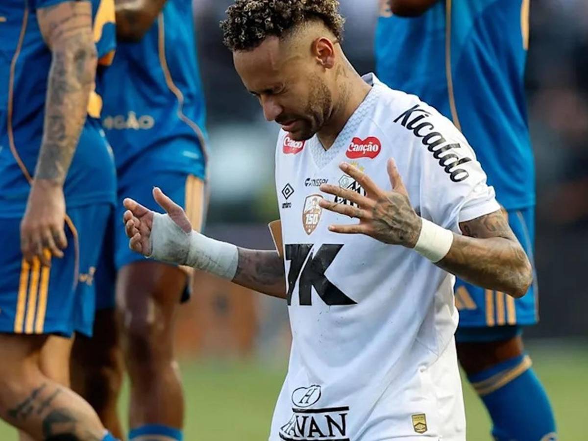 Neymar recibe la peor noticia en Brasil a dos meses del Mundial: Ancelotti ya decidió