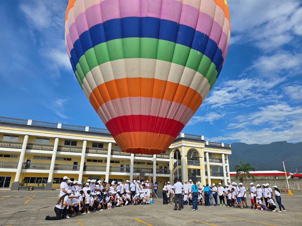 Valores, unión y esperanza: así se vive el Family Building de UTH
