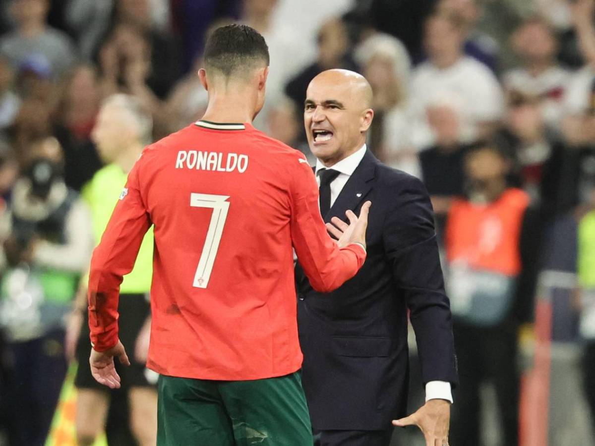 Cristiano Ronaldo hace llorar a Alemania, polémica e indignación, ¿robo?