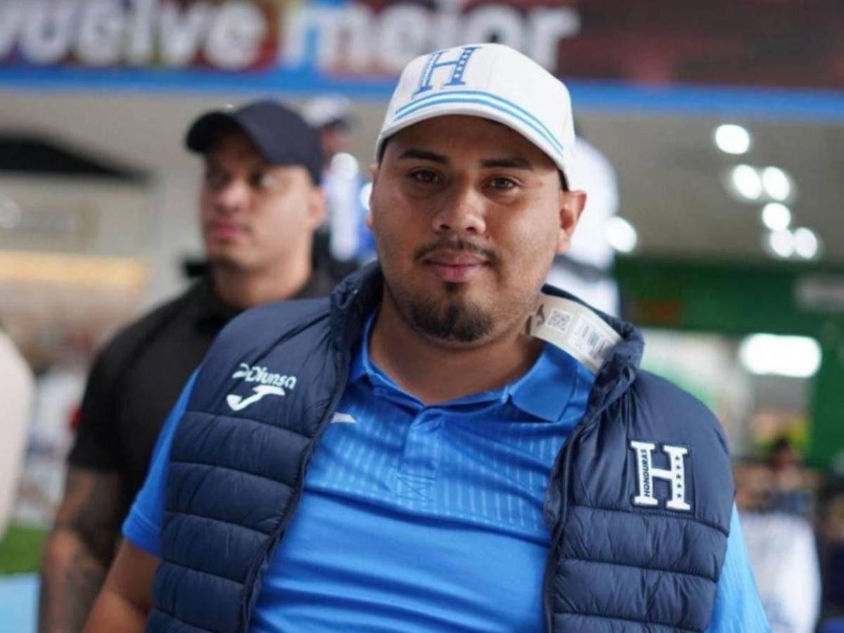 El sorpresivo trabajo que tuvo anteriormente Chauder, tiktokers de la selección de Honduras