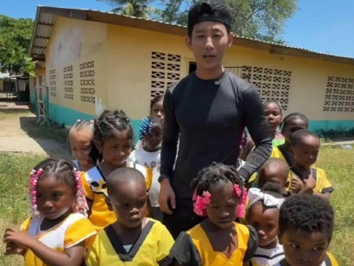 Alberth Elis y Shin Fujiyama sorprenden: se unen para proyecto en Tela