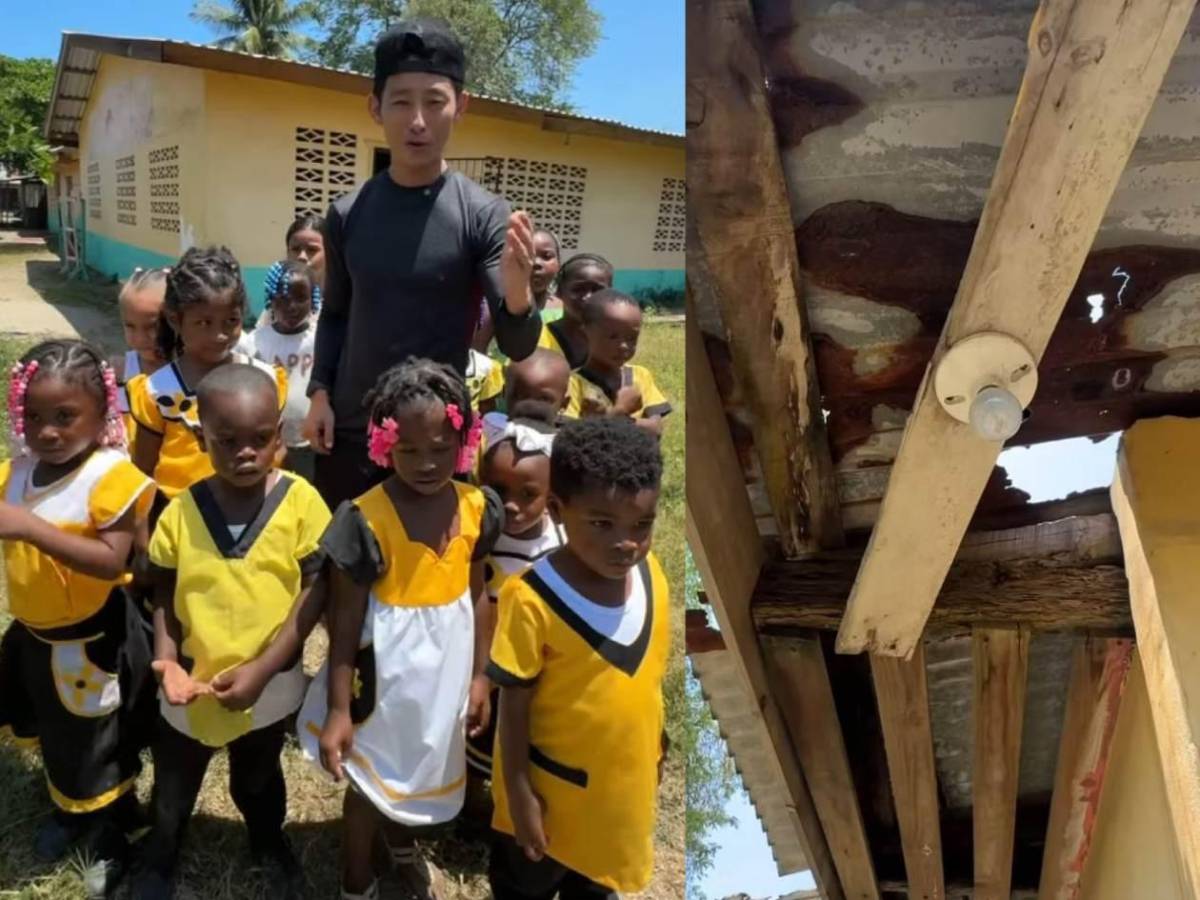 Alberth Elis y Shin Fujiyama sorprenden: se unen para proyecto en Tela