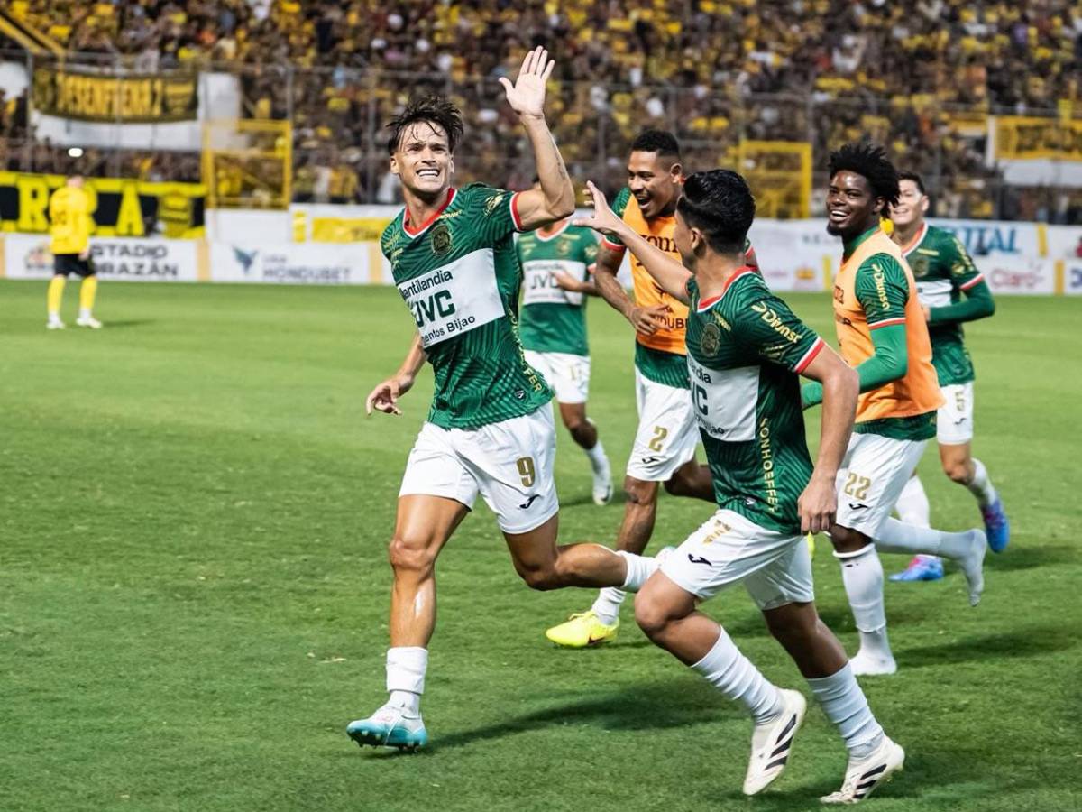 Real España hundido, Marathón eufórico, Rubilio llora, enojo de Jeaustin y las bellezas