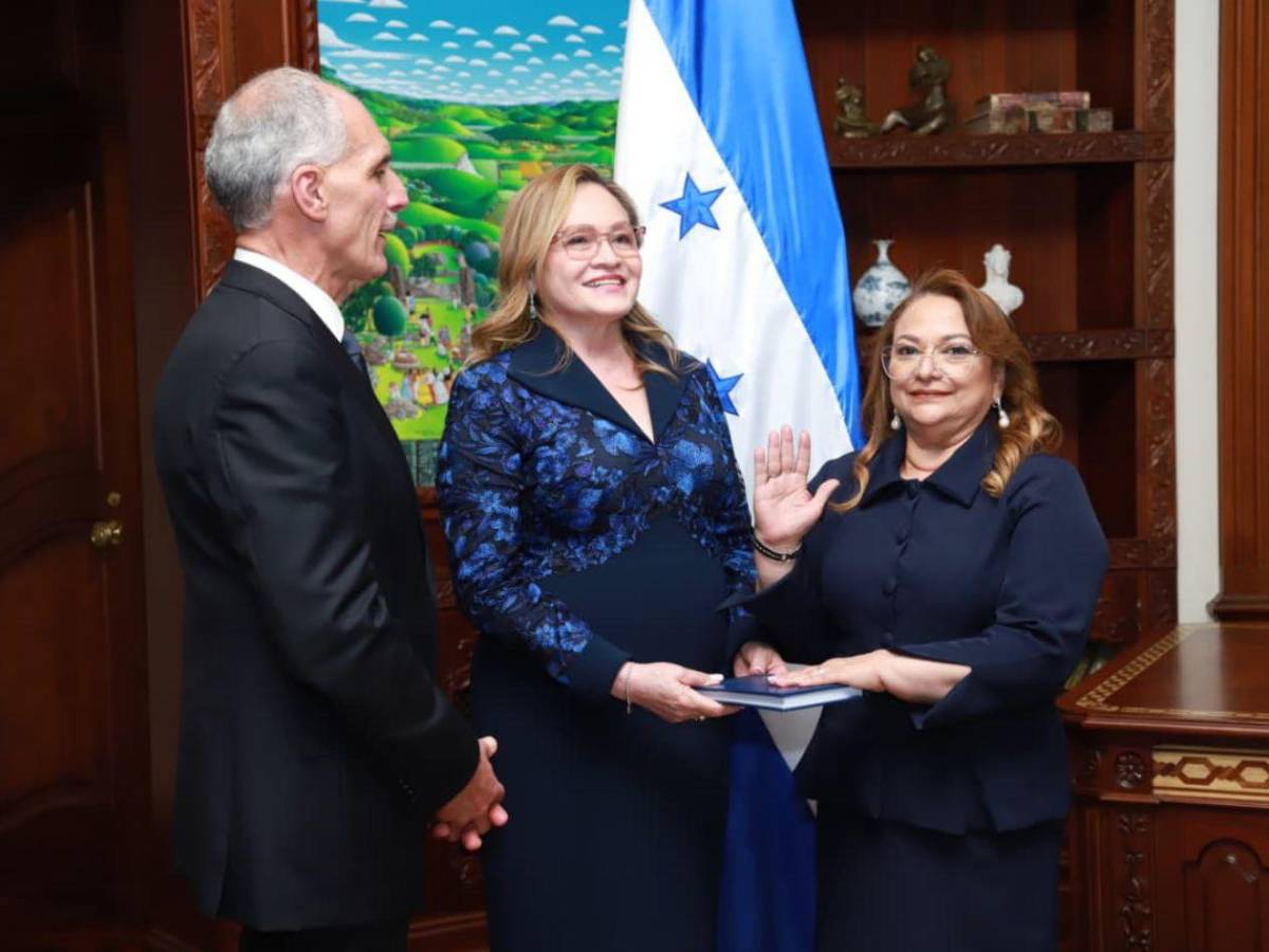 Gabinete de Nasry Asfura: rostros y cargos del nuevo equipo de Gobierno