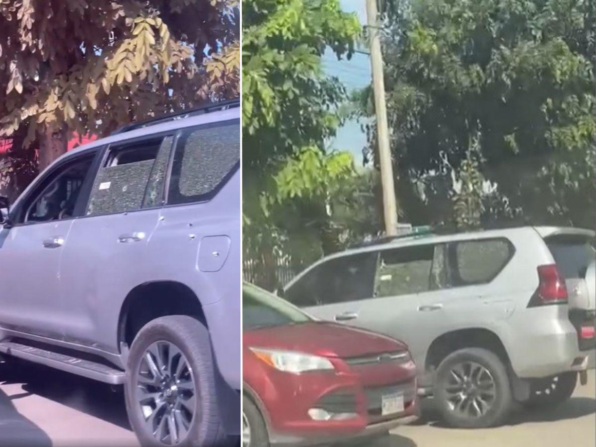 Vendedor de carros sufre atentado criminal en SPS