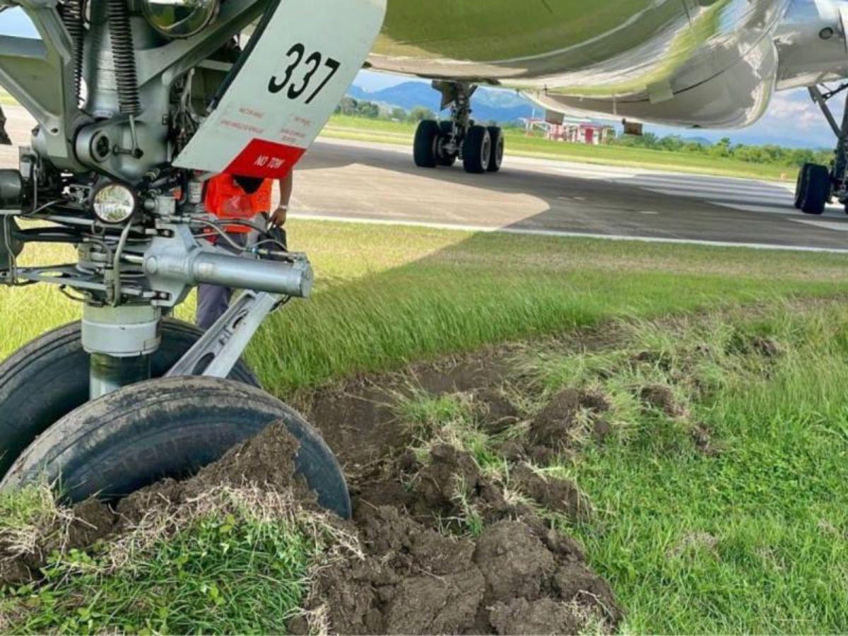 Restablecen vuelos locales en el Aeropuerto Ramón Villeda Morales