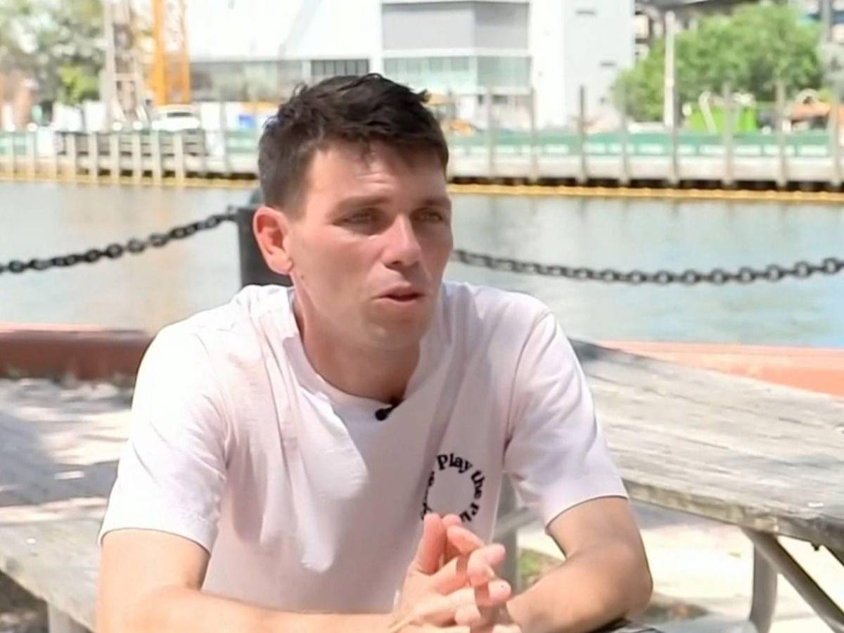 “Es inhumano”: futbolista argentino expresa su indignación tras 21 días detenido por ICE