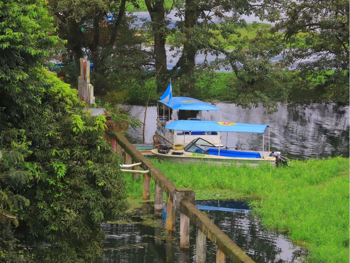Impactos y afectaciones tras la recuperación del único lago en Honduras