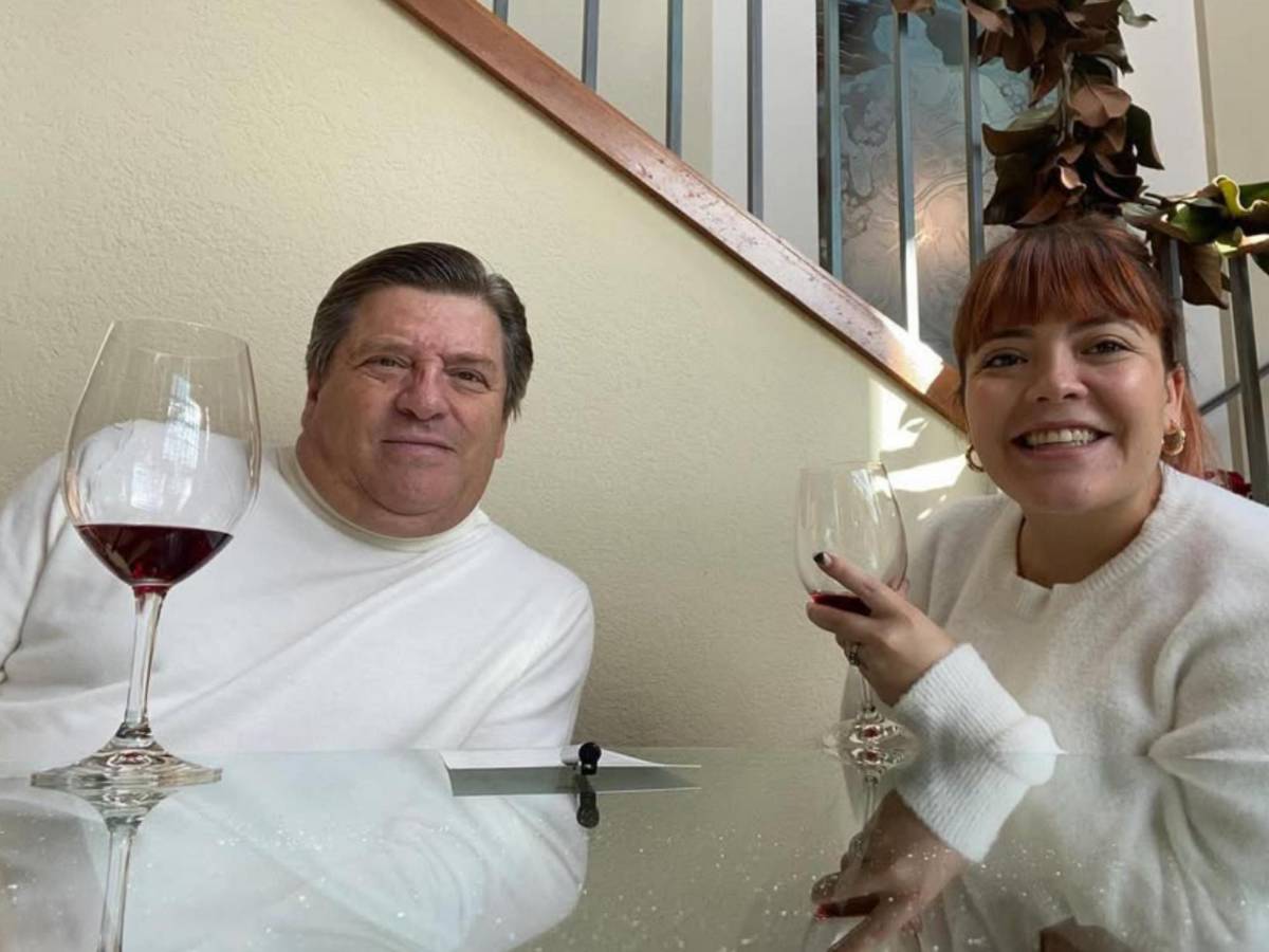 Viral: Hija del Piojo Herrera conmueve por lo ocurrido a su padre en el Costa Rica - Honduras