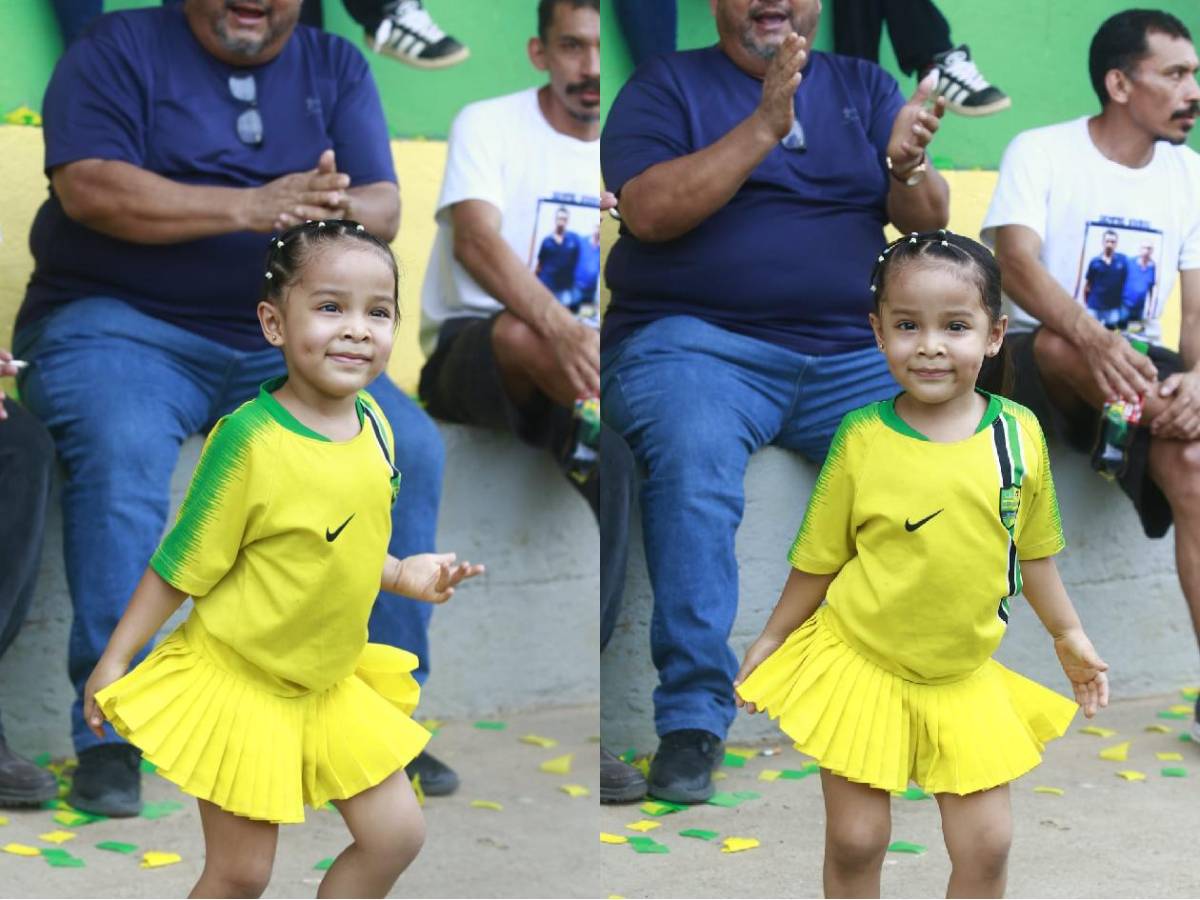 Hondupino campeón, tristeza del Brasilia y jugador fue retirado en ambulancia