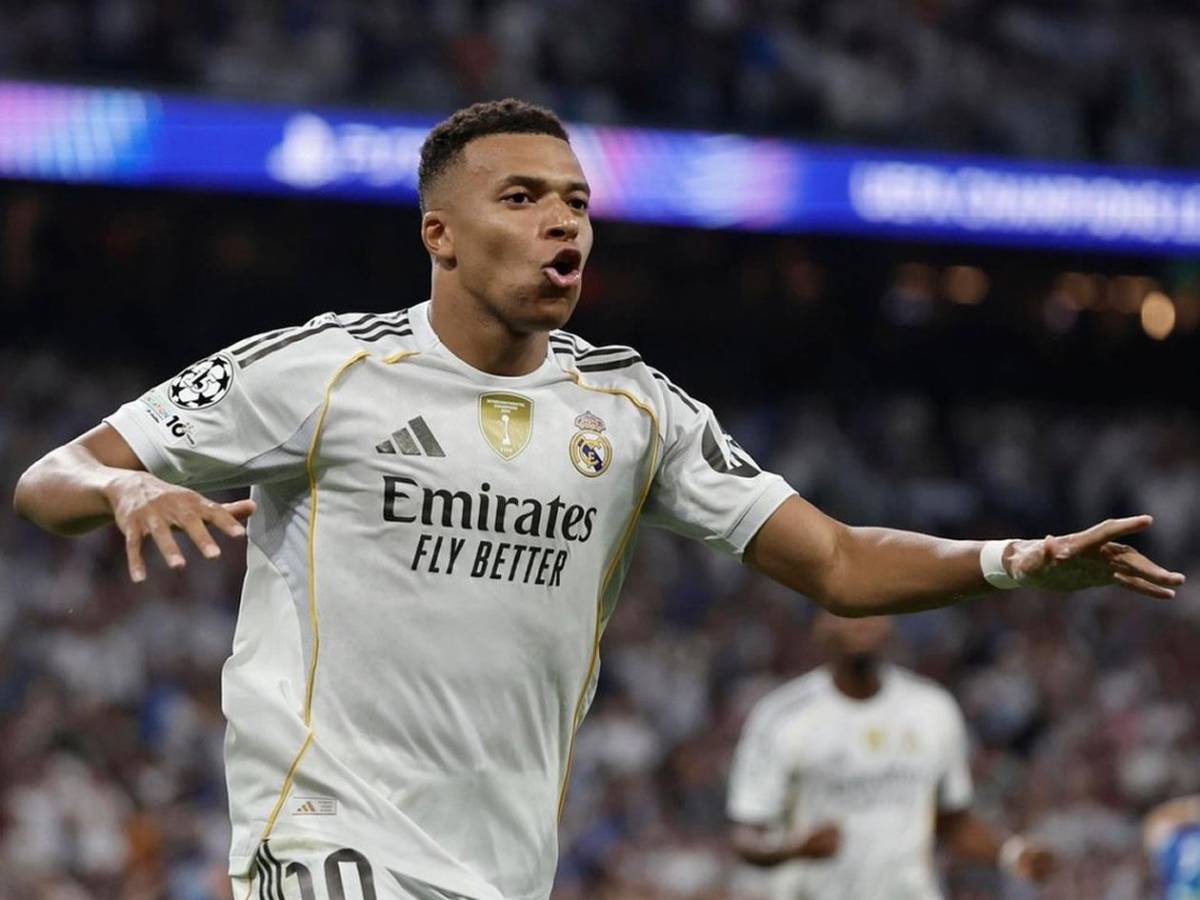 Mbappé convence a figura del Mundial para que fiche por Real Madrid: Florentino tiene el 'OK'