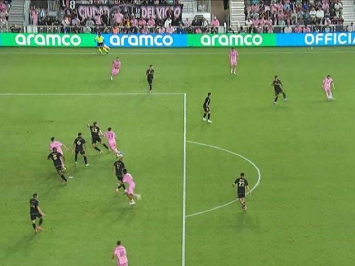 Messi lo humilla, locura con sus hijos, 'robo' a Inter Miami y reacción de Beckham