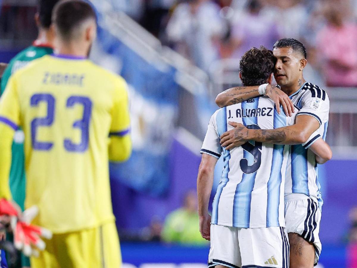 Argelia no se calla: hace denuncia ante la FIFA por lo que hizo Messi y Argentina