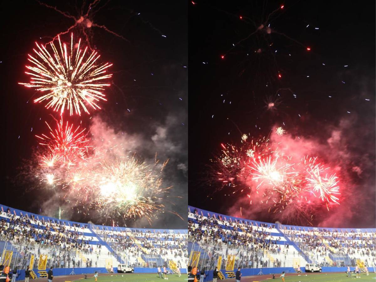Emilio sorprende con Virginia en el Nacional, fiesta de Motagua y bellezas