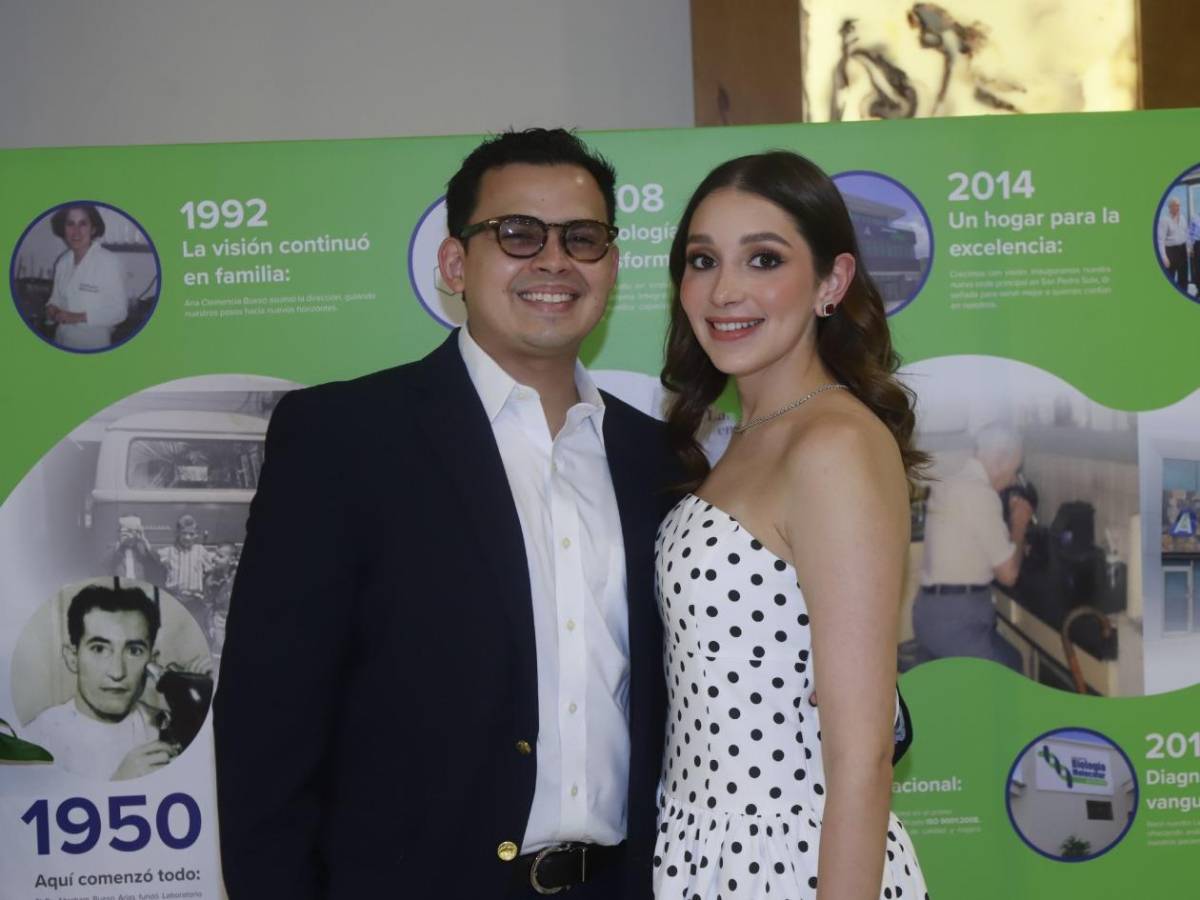 “Bodas de Brillante”: Laboratorio Bueso Arias celebra 75 años de historia