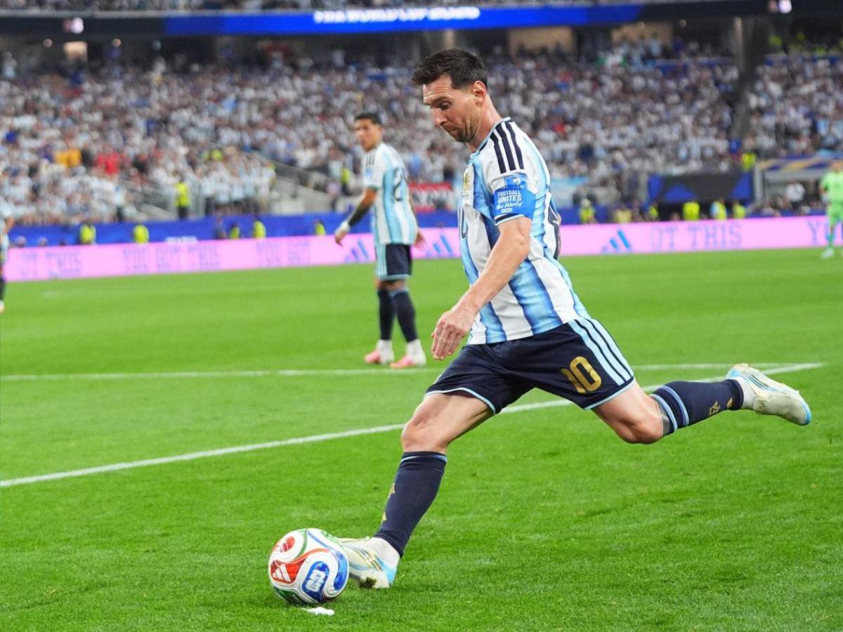 Messi hace historia: los récords que que ha pulverizado en el Mundial 2026