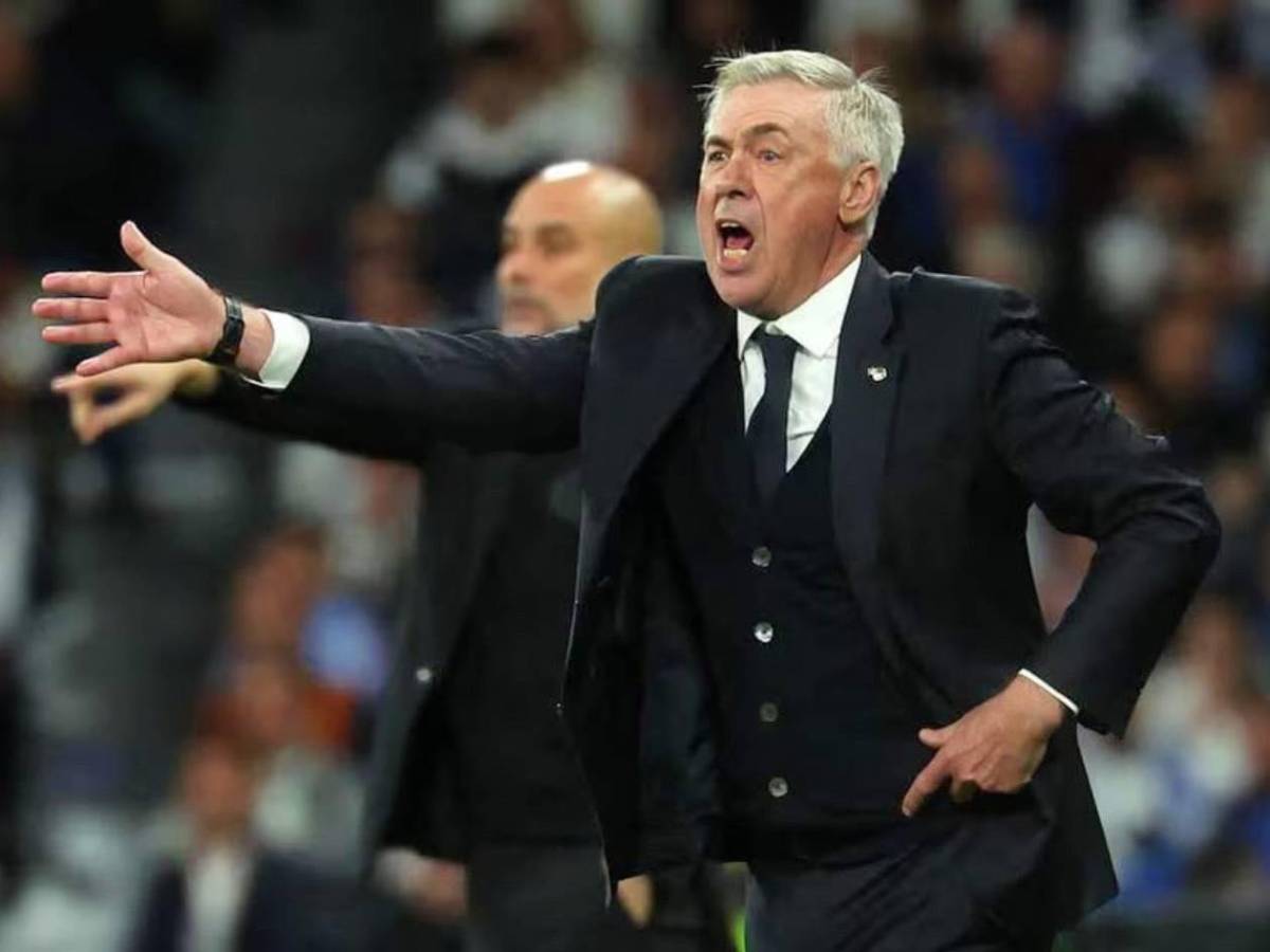Ancelotti en problemas: Exigen condenarlo a cuatro años de cárcel
