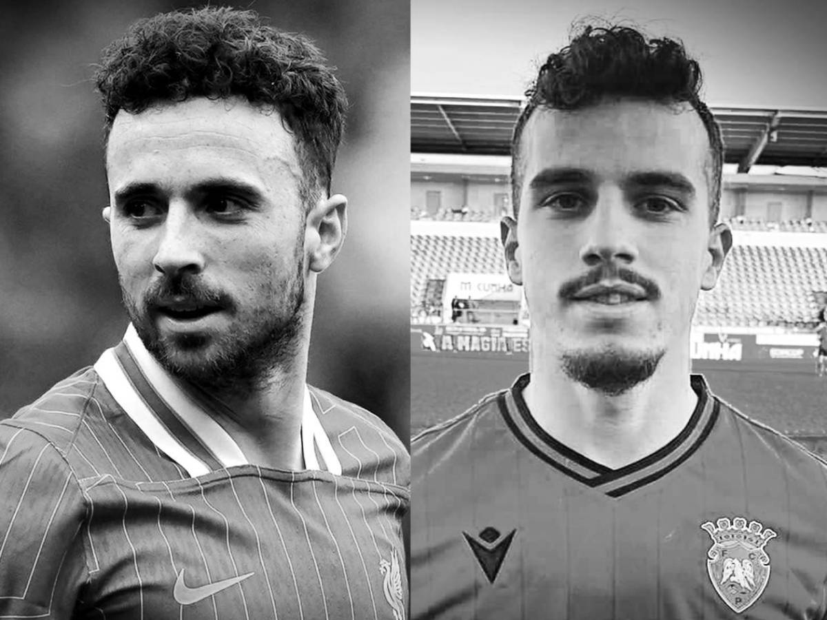 Diogo Jota: El motivo detrás del trágico viaje, se conoció por qué iba en auto y no en avión