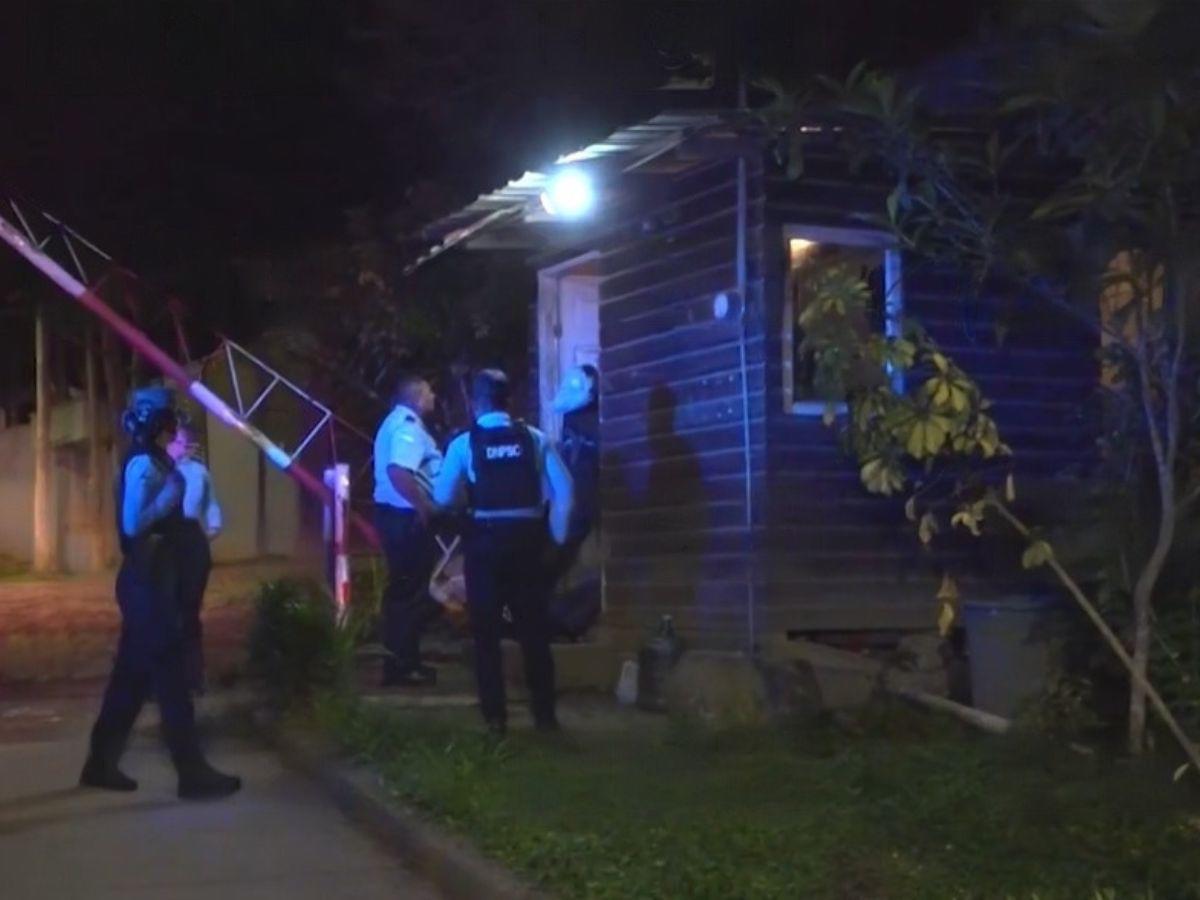 Por robarle el arma matan a guardia en una residencial de Tegucigalpa