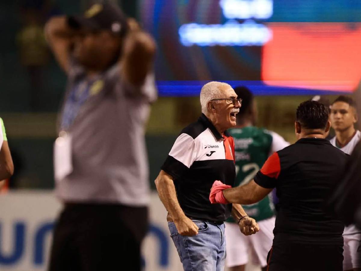 Alexy Vega brilla, Keosseián se desata y decepción en Real España tras derbi