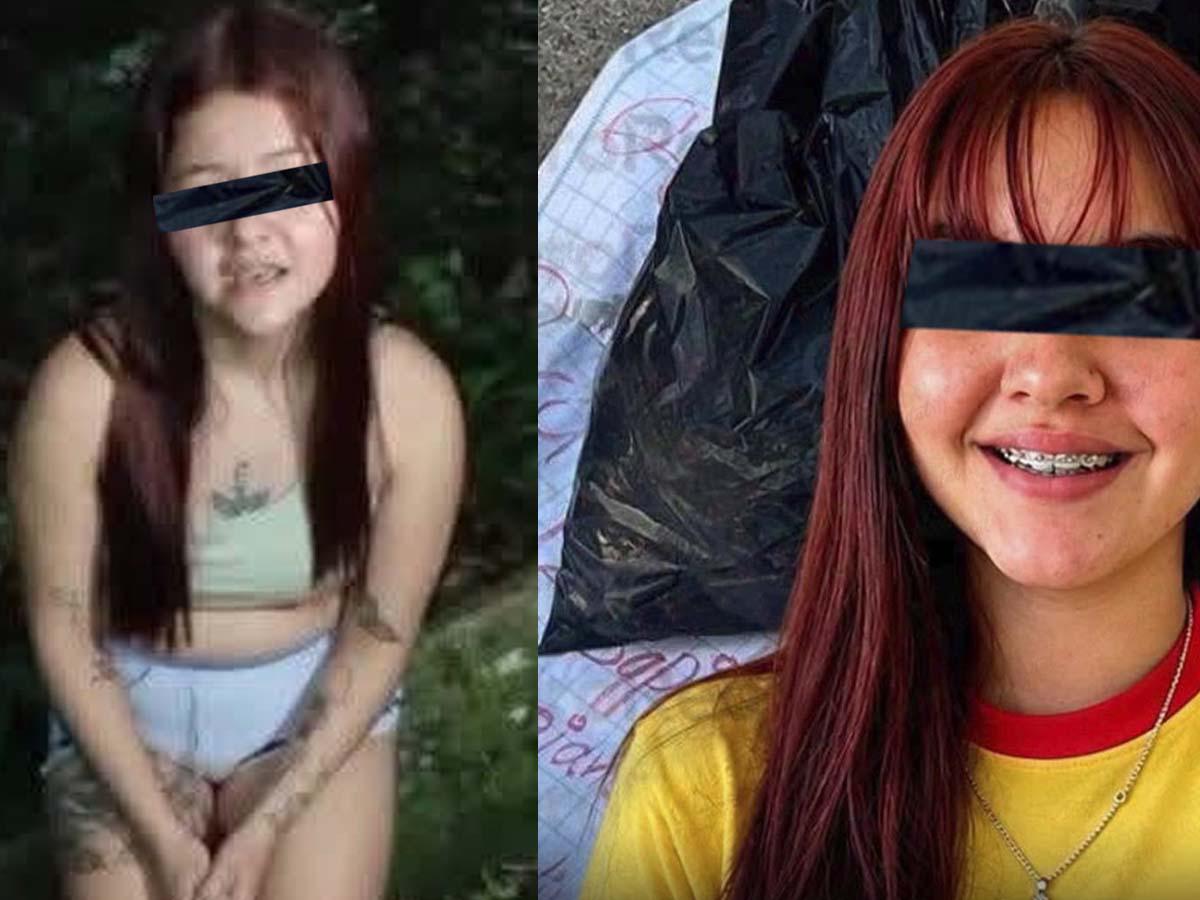 El video y los mensajes en redes sociales de Leslibeth García antes de ser asesinada