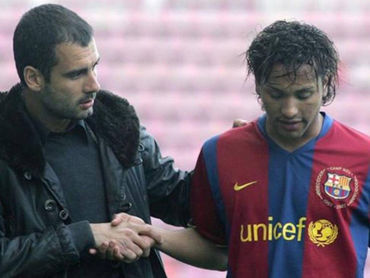 Jugó en el Barcelona, confesó quién arruinó su carrera y lanzó dardo a Messi​​​​​​