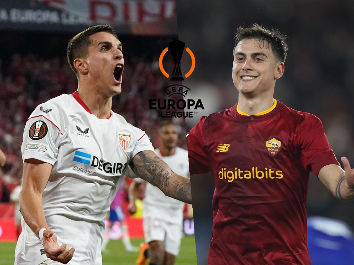 Sevilla-Roma, final de la Europa League: cuándo y dónde se juega