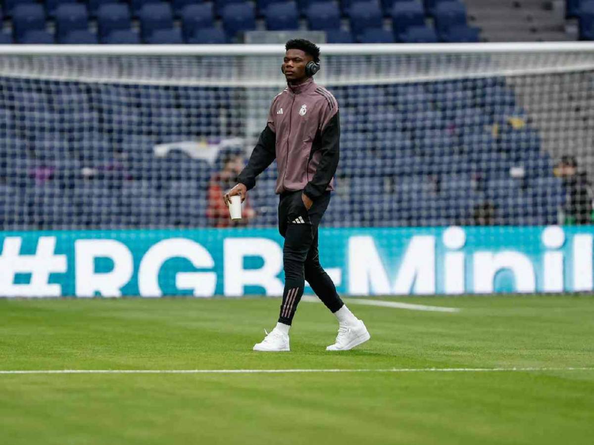 Los señalados del Real Madrid tras perder la Supercopa: ¡solo dos se salvan!