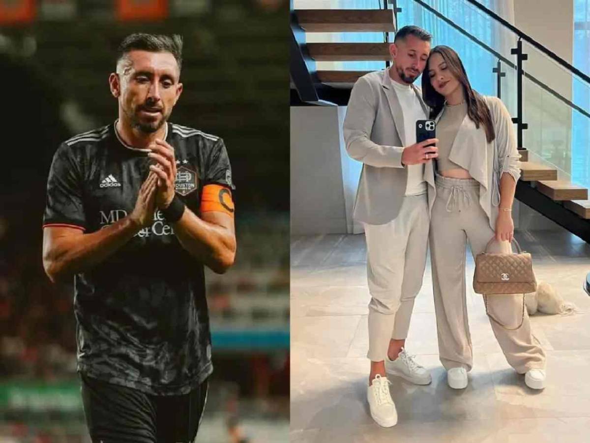 Se divorció y le destapan nuevo romance a Héctor Herrera con famosa actriz