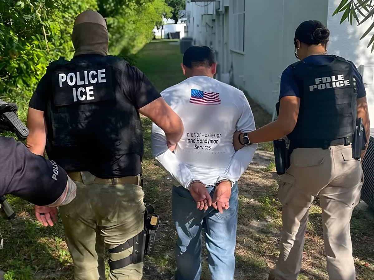 Jueza emite contundente orden contra ICE en favor de migrantes detenidos en California