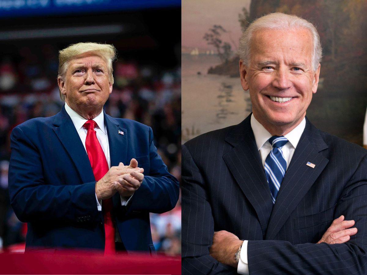 Trump lidera entre los jóvenes de EEUU frente a Biden y otros candidatos, según sondeo