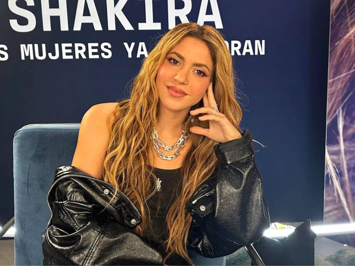 ¡Imparable Shakira es la latina más taquillera de la historia