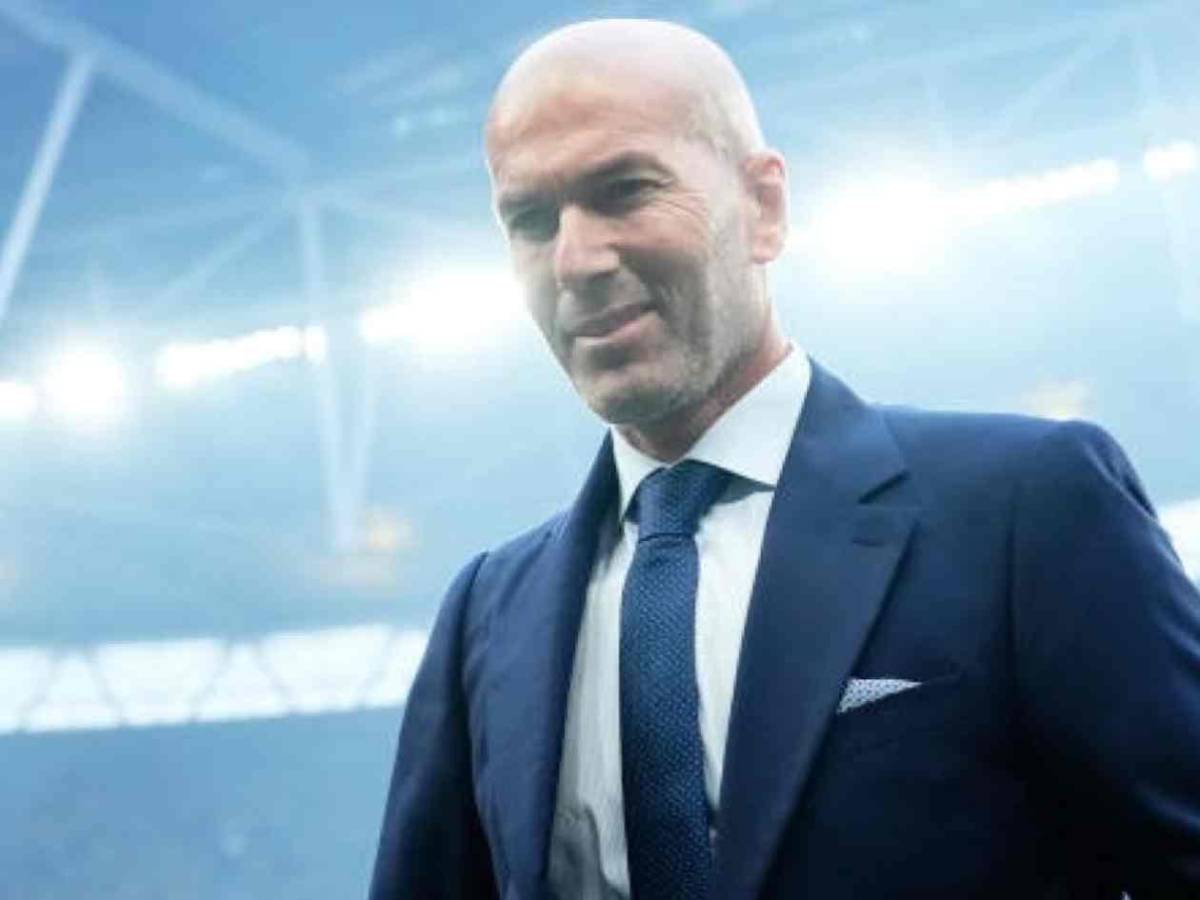 Zidane está de regreso: acuerdo cerrado para ser técnico de gigante mundial