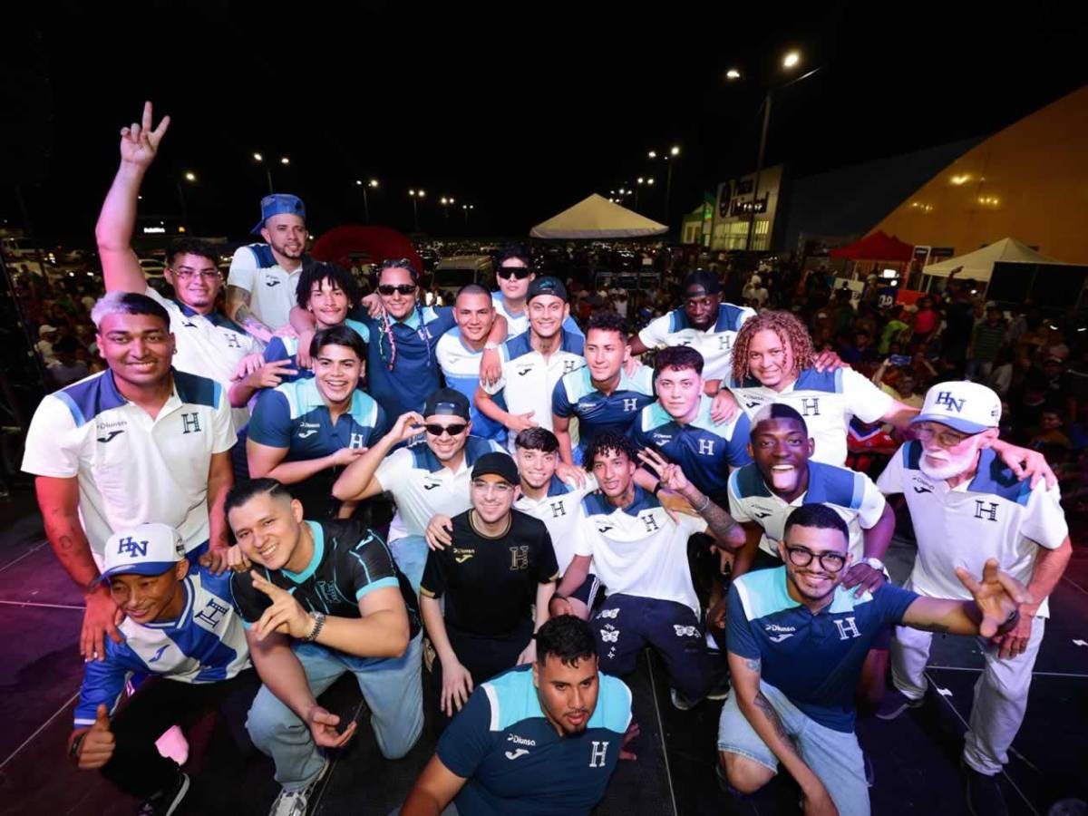 Supremo desata locura, novia hondureña de salvadoreño y furor por tiktokers